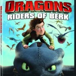 DRAGONS: RIDERS OF BERK Flies Onto DVD November 20