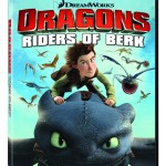 Giveaway: Win DRAGONS: RIDERS OF BERK on DVD – CLOSED