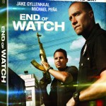 END OF WATCH Blu-ray Hits The Streets on January 22