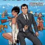DVD Review: ARCHER – The Complete Season Three