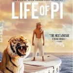 Oscar-Nominated LIFE OF PI Sails Onto Blu-ray 3D, Blu-ray and DVD March 12