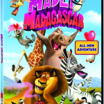 Fall in Love With MADLY MADAGASCAR This Valentine’s Day — On DVD January 29