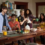 DAVID LAMBERT, JAKE T. AUSTIN, TERI POLO, SHERRI SAUM, CIERRA RAMIREZ