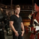Series Host Chris Jericho Talks About ROBOT COMBAT LEAGUE