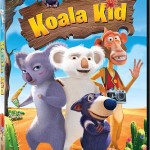 KOALA KID on DVD April 30, Exclsuively at Walmart