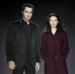 Q&A with CONTINUUM Stars Rachel Nichols & Victor Webster and Creator Simon Barry