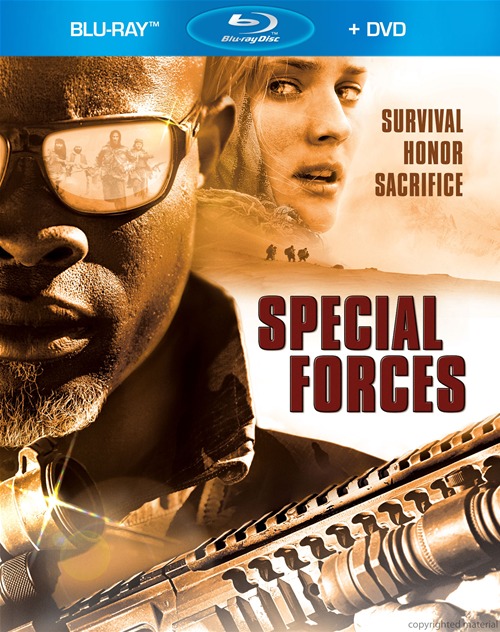 Blu-Ray Review: SPECIAL FORCES - No(R)eruns.net