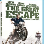 Giveaway: Celebrate The Greatest World War II Movies with THE GREAT ESCAPE on Blu-ray May 7 – CLOSED
