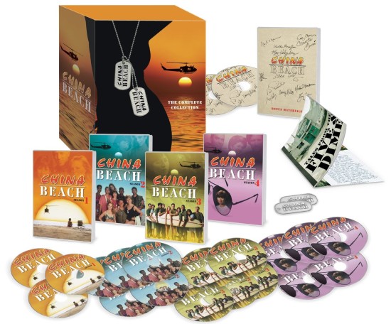 Win a Copy of CHINA BEACH: The Complete Series on DVD – CLOSED