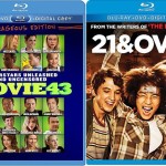Laugh with MOVIE 43 and 21 & OVER on Blu-ray & DVD June 18