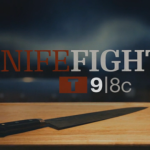 First Look at New Esquire Network Cooking Compeition Series KNIFE FIGHT