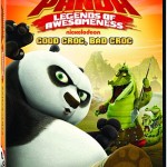 KUNG FU PANDA: LEGENDS OF AWESOMENESS: GOOD CROC, BAD CROC Kicks Its Way Onto DVD June 18