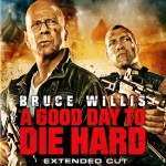 Blu-ray Review: A GOOD DAY TO DIE HARD