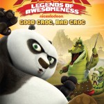 DVD Review: KUNG FU PANDA: LEGENDS OF AWESOMENESS – GOOD CROC, BAD CROC