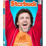 High Concept-ion Dramedy STARBUCK Due on DVD July 23