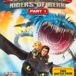 DVD Review: DREAMWORKS DRAGONS: RIDERS OF BERK Part 1