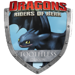 Get Your Dragon Trainer Badges