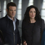 WAREHOUSE 13 Q&A with EP Jack Kenny and Stars Eddie McClintock & Joanne Kelly