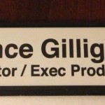 Nameplate