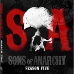 SONS OF ANARCHY Season Five Rides Onto Blu-ray and DVD August 27!