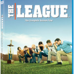 THE LEAGUE Season 4 Is Up For Grabs on Blu-ray and DVD September 10