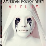 Check Into AMERICAN HORROR STORY: ASYLUM on Blu-ray & DVD October 8