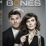 Unearth BONES Season 8 on Blu-ray & DVD October 8