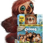 THE CROODS Evolve Their Way Onto Blu-ray, 3D BD & DVD October 1