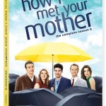 Not Long to Wait For It… HOW I MET YOUR MOTHER Season 8 Arrives on DVD October 1