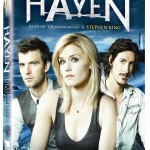 Return to HAVEN with Season 3 on Blu-ray and DVD September 3