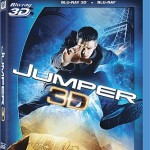 Experience It in a Whole New Dimension: JUMPER on 3D Blu-ray October 15