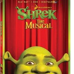 Sing Along with SHREK:THE MUSICAL on Blu-ray/DVD October 15