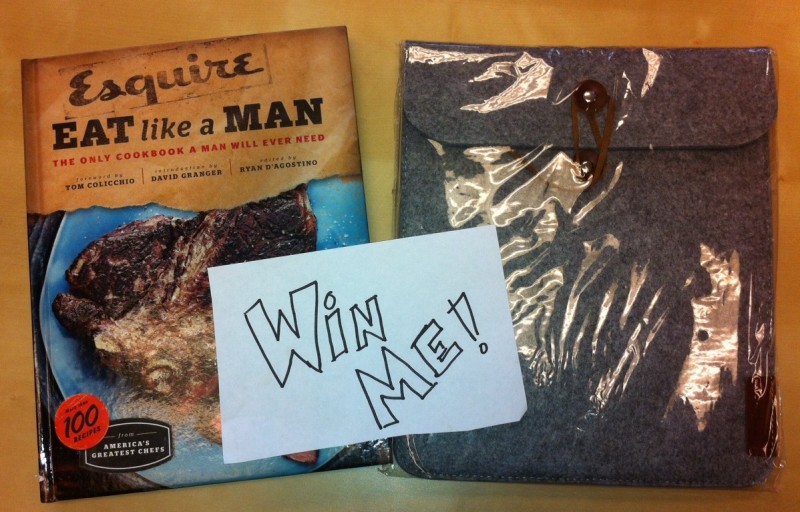 Giveaway: Win an Esquire Network Prize Pack – CLOSED