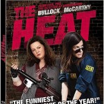 Turn Up THE HEAT on Blu-ray and DVD October 15