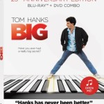 BIG: 25TH ANNIVERSARY EDITION Arrives on Blu-ray + DVD Combo Pack December 10
