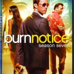 DVD Review: BURN NOTICE Season 7