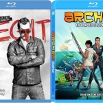Laugh it Up with LEGIT Season 1 and ARCHER Season 4 on Blu-ray and DVD January 7
