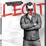Win LEGIT Season 1 on DVD – CLOSED
