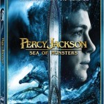 Join the Epic Adventure of PERCY JACKSON: SEA OF MONSTERS on 3D Blu-ray Deluxe Edition, Blu-ray and DVD December 17