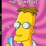 Giveaway: Win THE SIMPSONS Season 16 on Blu-ray – CLOSED
