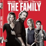 Hide Out with THE FAMILY on Blu-ray & DVD December 17
