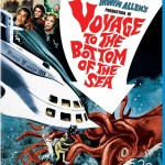 Blu-ray Review: VOYAGE TO THE BOTTOM OF THE SEA