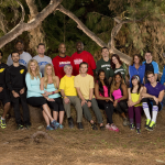 THE AMAZING RACE All Stars Announced