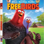 Blu-ray Review: FREE BIRDS