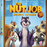 Go Nuts For THE NUT JOB on Blu-ray 3D, Blu-ray Combo Pack and DVD April 15