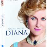Win a Copy of DIANA, Starring Naomi Watts as The Princess of Wales, on DVD Feb 11 – CLOSED