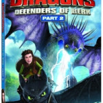 Win DreamWorks DRAGONS: DEFENDERS OF BERK Part 2 on DVD – CLOSED