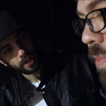 (L-R) Jay Baruchel as Bates and Dan Fogler as Warren in the psychedelic comedy “DON PEYOTE” an XLrator Media release.  Photography credit: Isak Tiner.