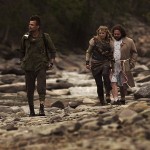 (L-R) Josh Duhamel as Adam, Elisabeth Harnois as Eve and Dan Fogler as Warren in the psychedelic comedy “DON PEYOTE” an XLrator Media release.  Photography credit: Isak Tiner.