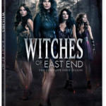 Fall Under the Spell of the WITCHES OF EAST END Season 1 on DVD June 24